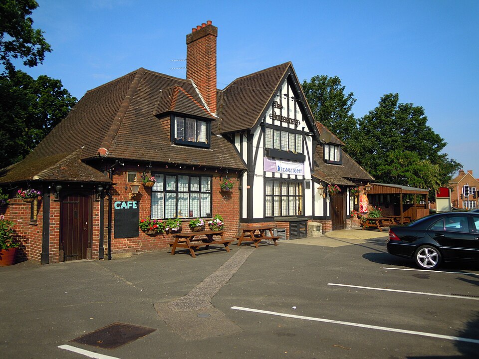 The Boundary public house